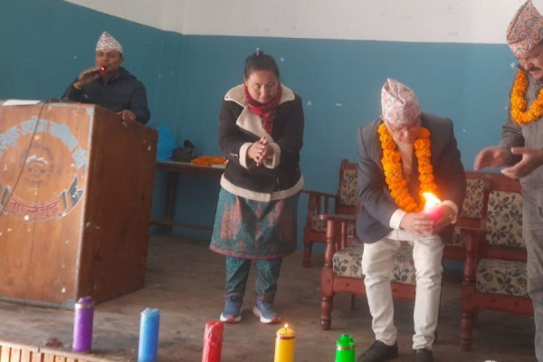 ताप्लेजुङ बहुउद्देश्यीय सहकारी सञ्चालन बचत झण्डै ६२ लाख रुपैयाँ